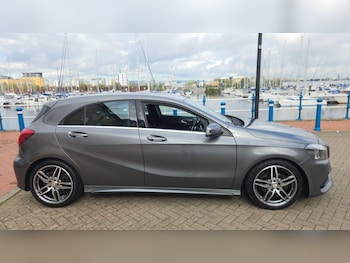 Used Mercedes-Benz A-Class 2017 for sale - 76214944: Photo 4