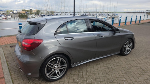 Used Mercedes-Benz A-Class 2017 for sale - 76214944: Photo 5