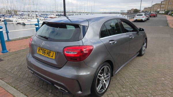 Used Mercedes-Benz A-Class 2017 for sale - 76214944: Photo 6