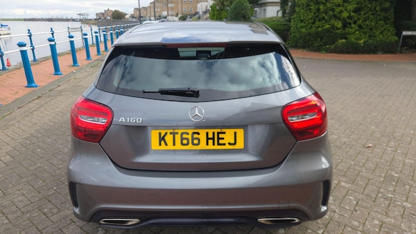 Used Mercedes-Benz A-Class 2017 for sale - 76214944: Photo 7