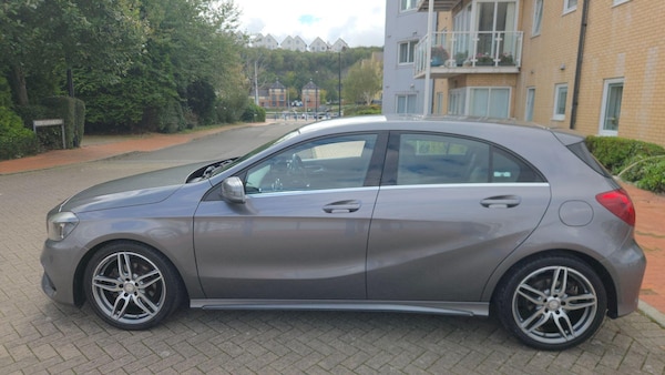 Used Mercedes-Benz A-Class 2017 for sale - 76214944: Photo 9