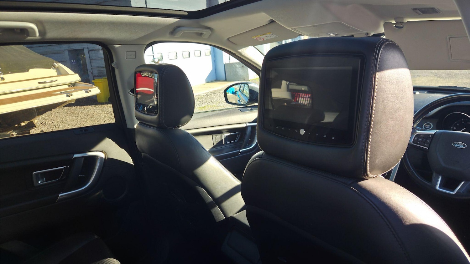 Used Land Rover Discovery Sport for sale - 76657599: Photo 24