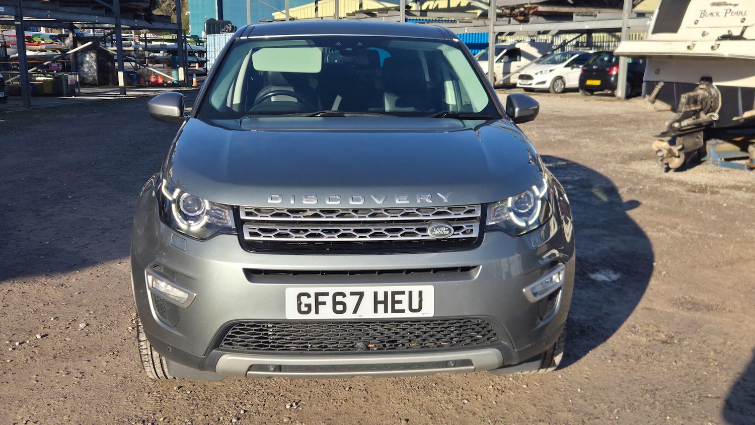 Used Land Rover Discovery Sport for sale - 76657599: Photo 7