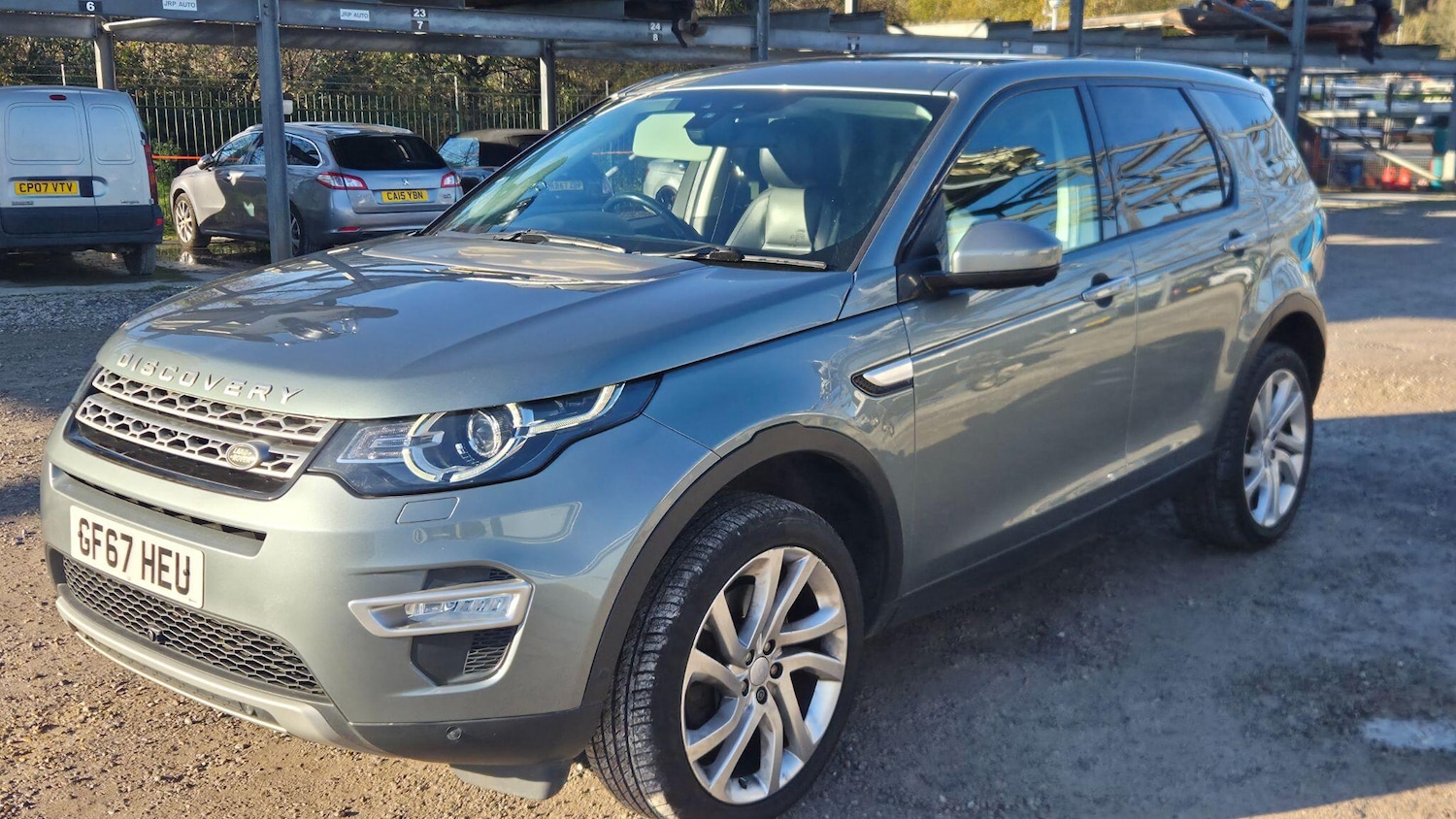Used Land Rover Discovery Sport for sale - 76657599: Photo 8