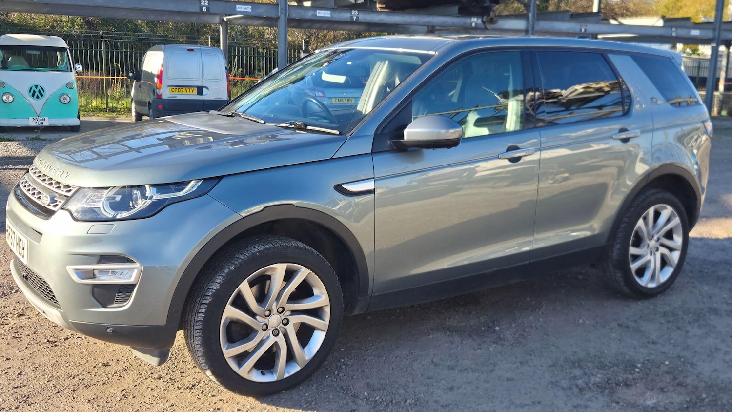 Used Land Rover Discovery Sport for sale - 76657599: Photo 9