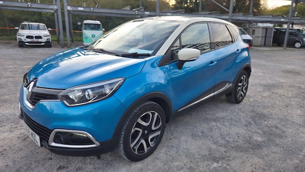 Used Renault Captur 2016 for sale - 76239511: Photo 10