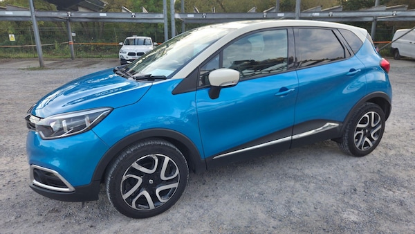 Used Renault Captur 2016 for sale - 76239511: Photo 11