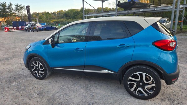 Used Renault Captur 2016 for sale - 76239511: Photo 12