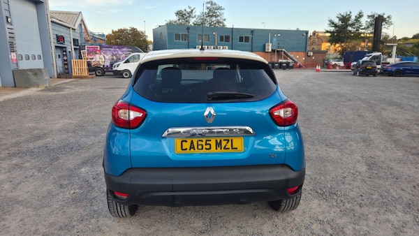 Used Renault Captur 2016 for sale - 76239511: Photo 17
