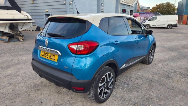 Used Renault Captur 2016 for sale - 76239511: Photo 18