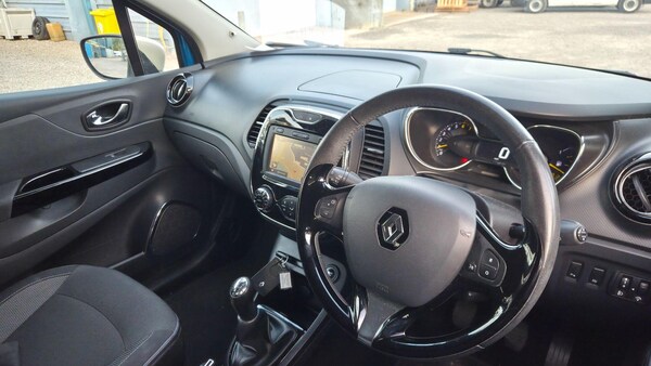 Used Renault Captur 2016 for sale - 76239511: Photo 19
