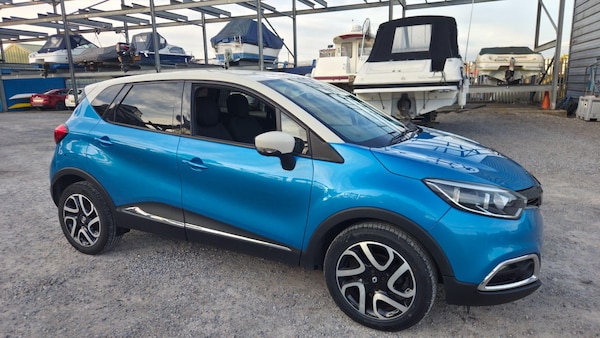 Used Renault Captur 2016 for sale - 76239511: Photo 1
