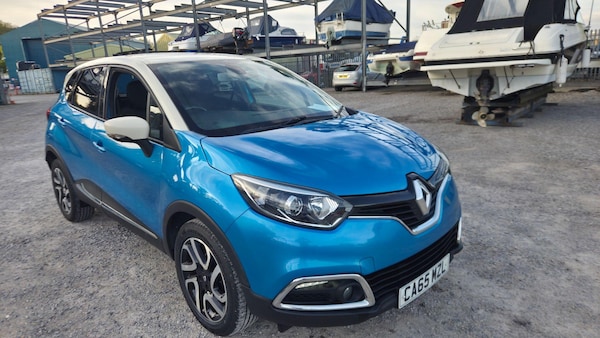 Used Renault Captur 2016 for sale - 76239511: Photo 4