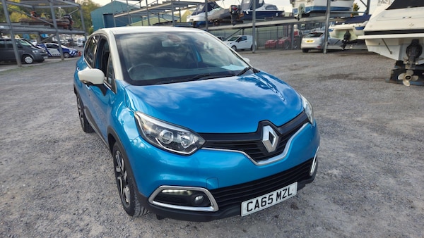 Used Renault Captur 2016 for sale - 76239511: Photo 5