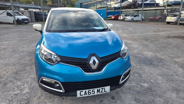 Used Renault Captur 2016 for sale - 76239511: Photo 6