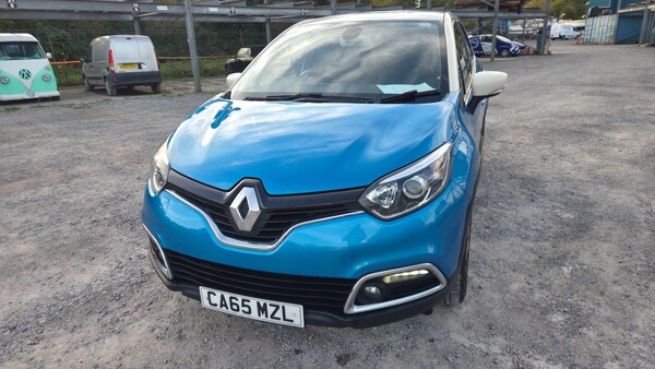 Used Renault Captur 2016 for sale - 76239511: Photo 8