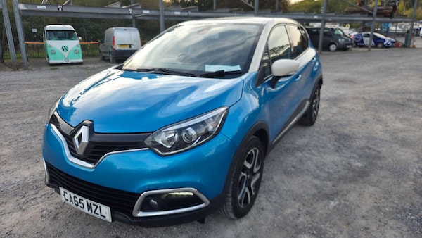 Used Renault Captur 2016 for sale - 76239511: Photo 9