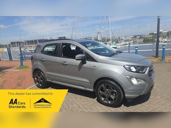 Used Ford Ecosport 2022 for sale - 79011770: Photo