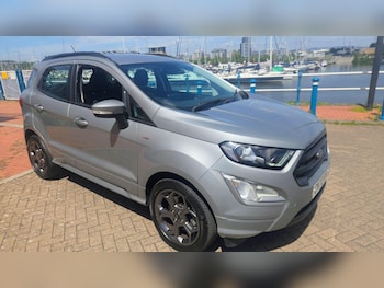 Used Ford Ecosport 2022 for sale - 79011770: Photo