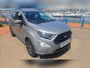 Used Ford Ecosport 2022 for sale - 79011770: Photo