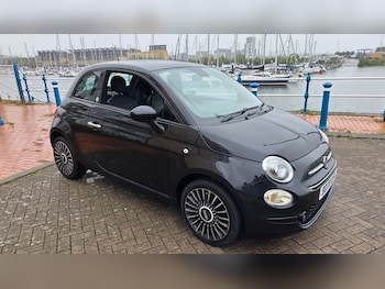 Used Fiat 500 2020 for sale - 75399776: Photo
