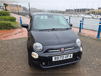 Used Fiat 500 2020 for sale - 75399776: Photo