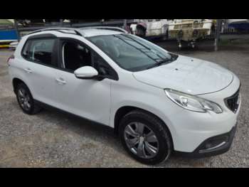 2017 (17) - 1.6 BlueHDi Active 5dr 18 months warranty included