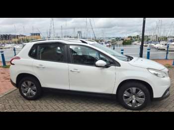Used Peugeot 2008 2017 for sale - 74802703: Photo