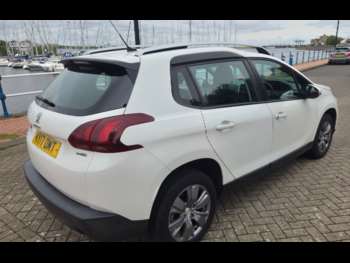 Used Peugeot 2008 2017 for sale - 74802703: Photo