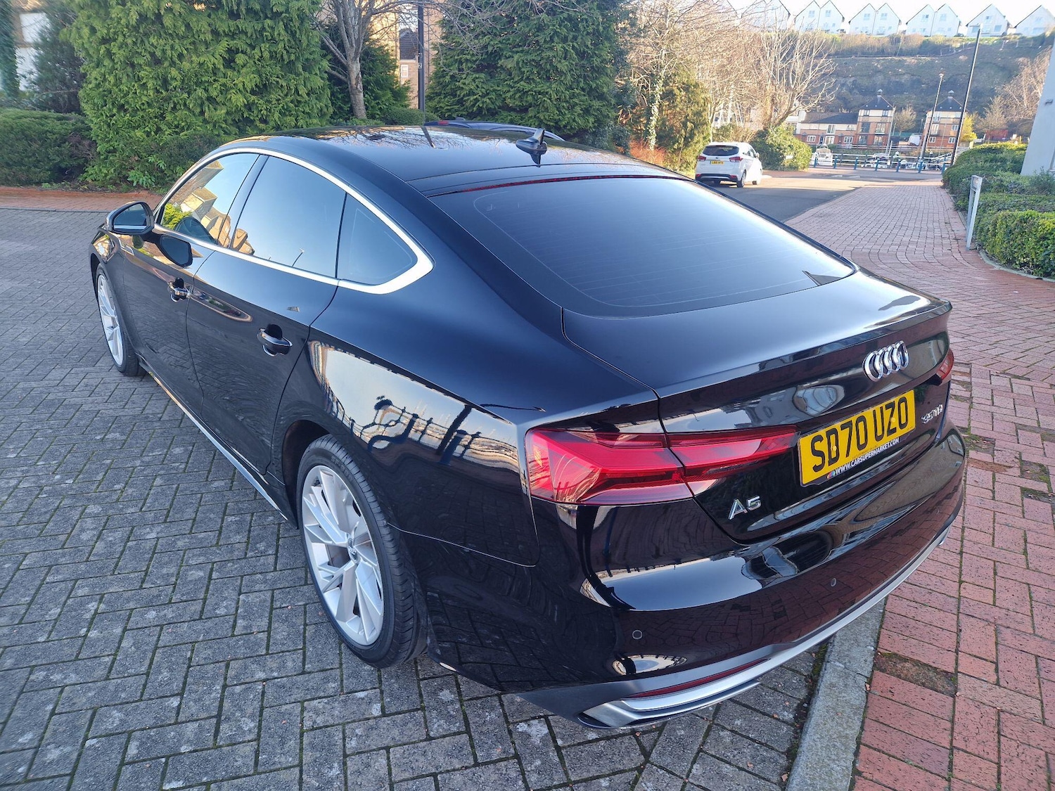 Used Audi A5 2020 for sale - 77939354: Photo 10