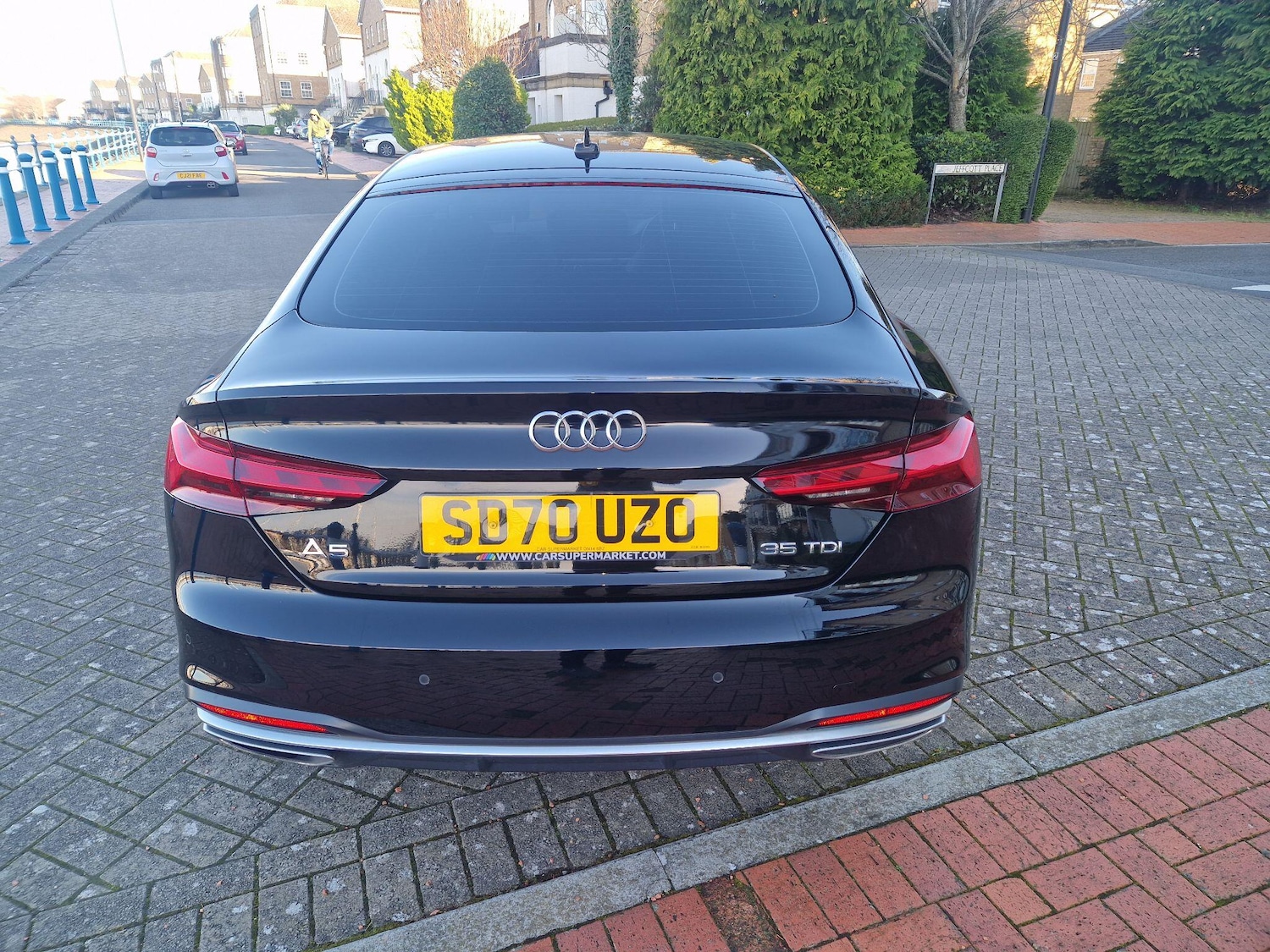 Used Audi A5 2020 for sale - 77939354: Photo 11