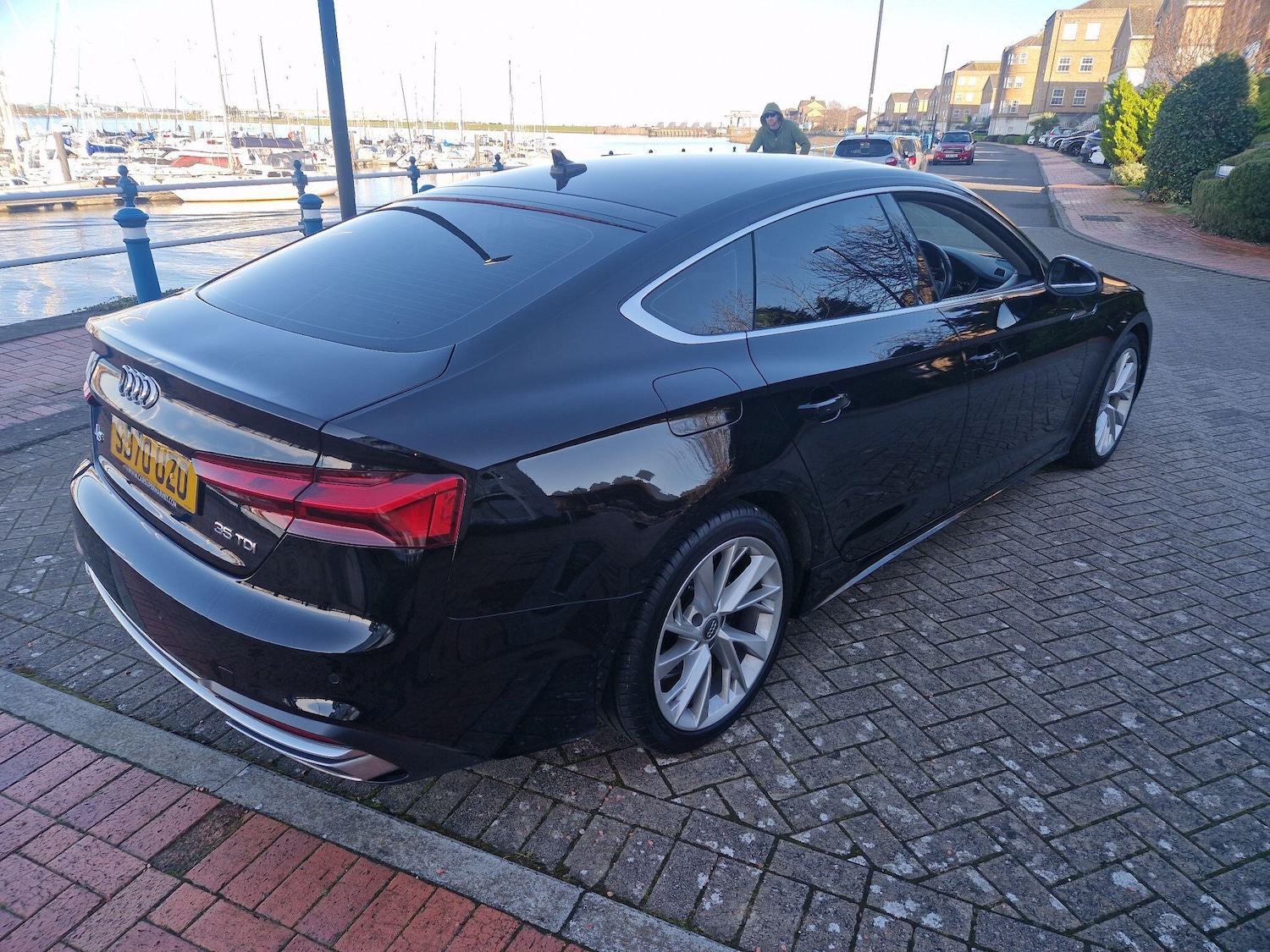 Used Audi A5 2020 for sale - 77939354: Photo 12