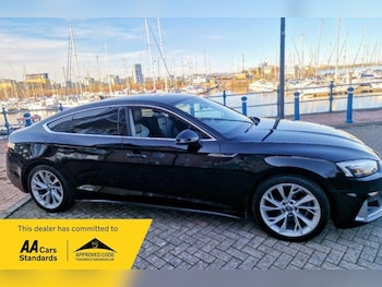 Audi A5 feature image