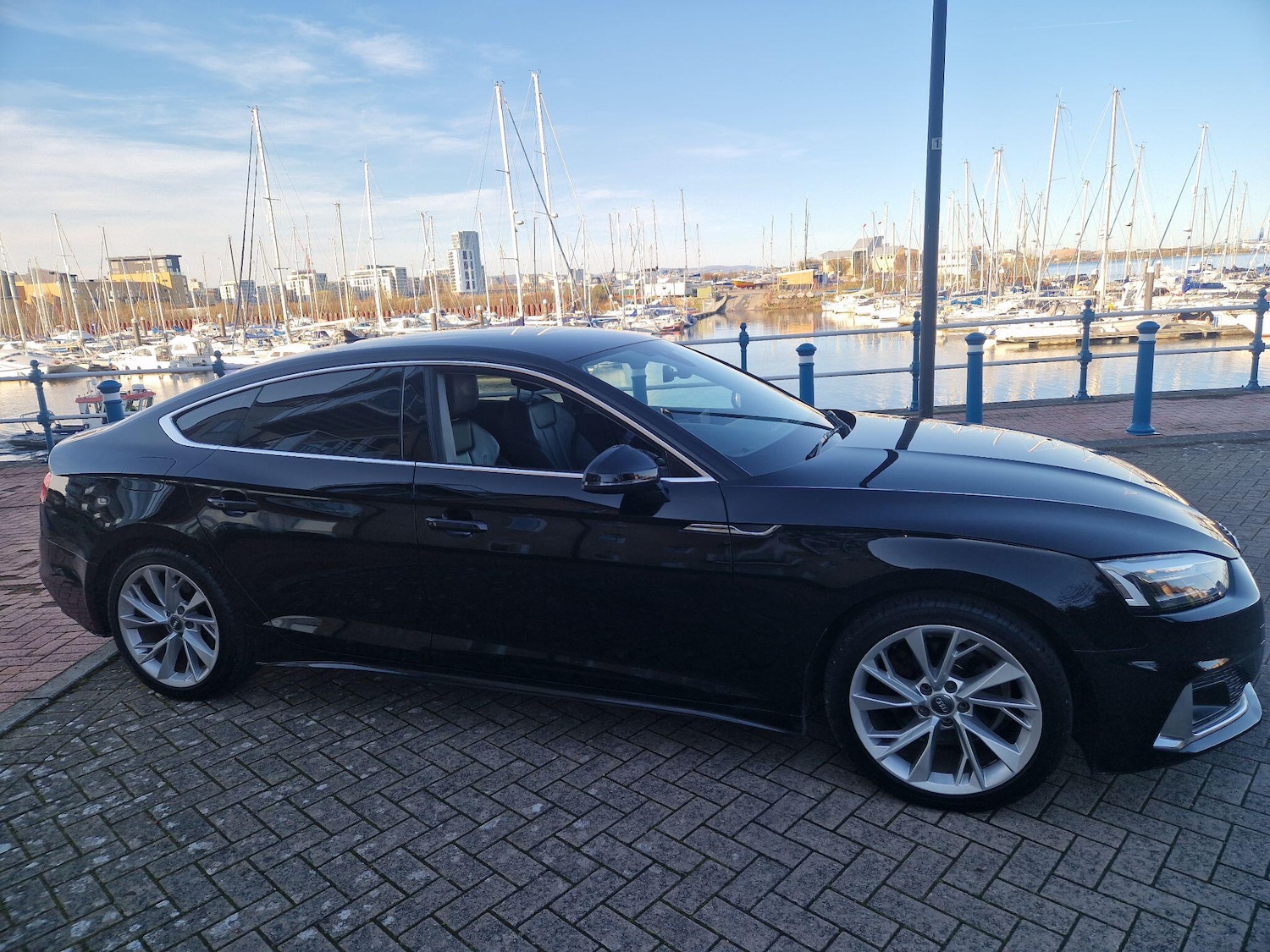 Used Audi A5 2020 for sale - 77939354: Photo 2