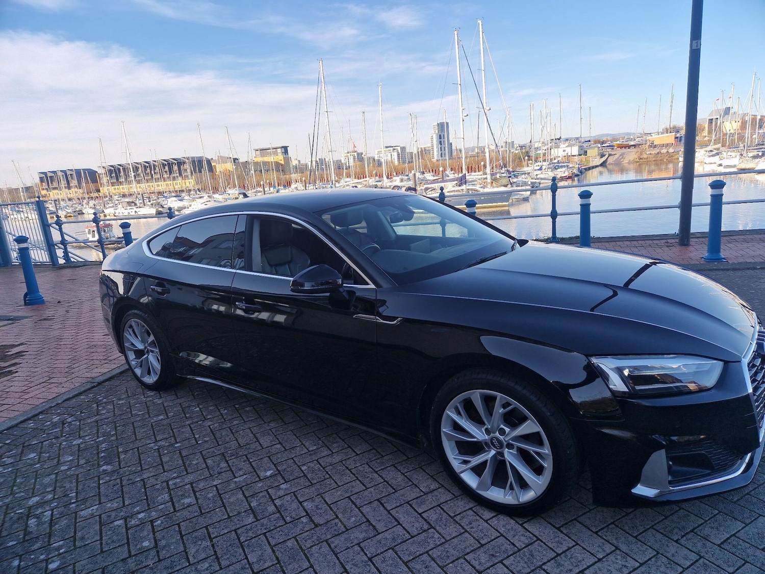 Used Audi A5 2020 for sale - 77939354: Photo 4