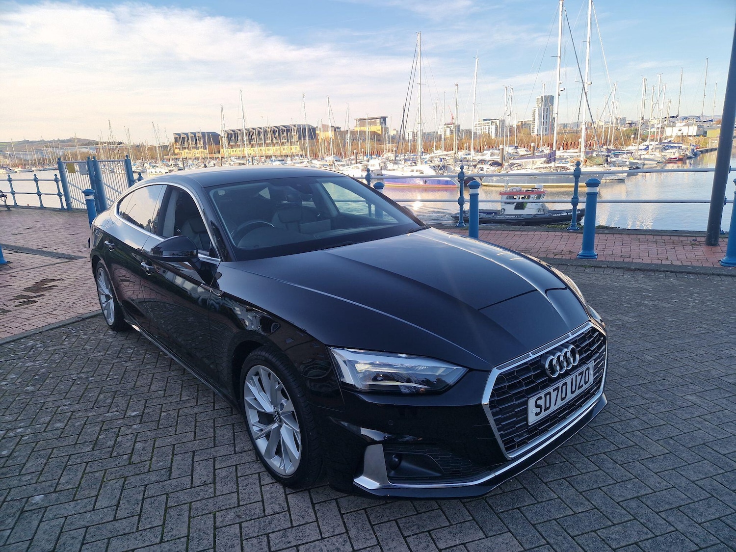 Used Audi A5 2020 for sale - 77939354: Photo 5