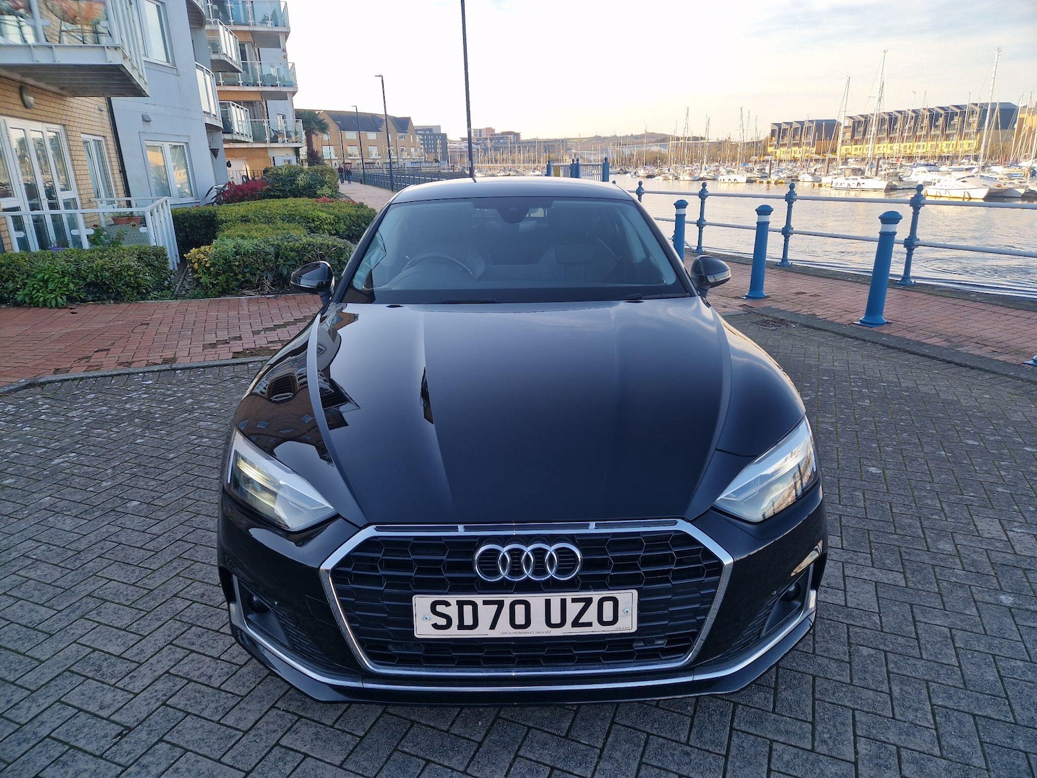 Used Audi A5 2020 for sale - 77939354: Photo 6