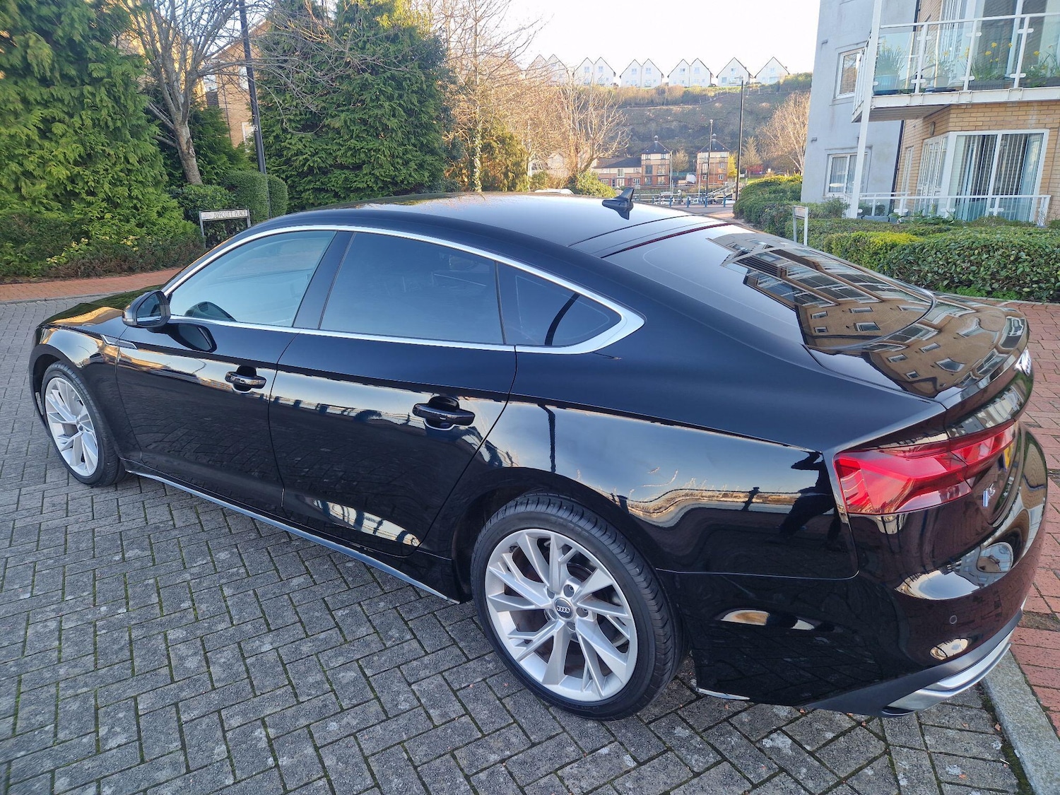 Used Audi A5 2020 for sale - 77939354: Photo 9