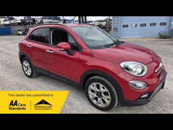 2016 (16) - 1.6 Multijet Cross 5dr 18 months warranty included