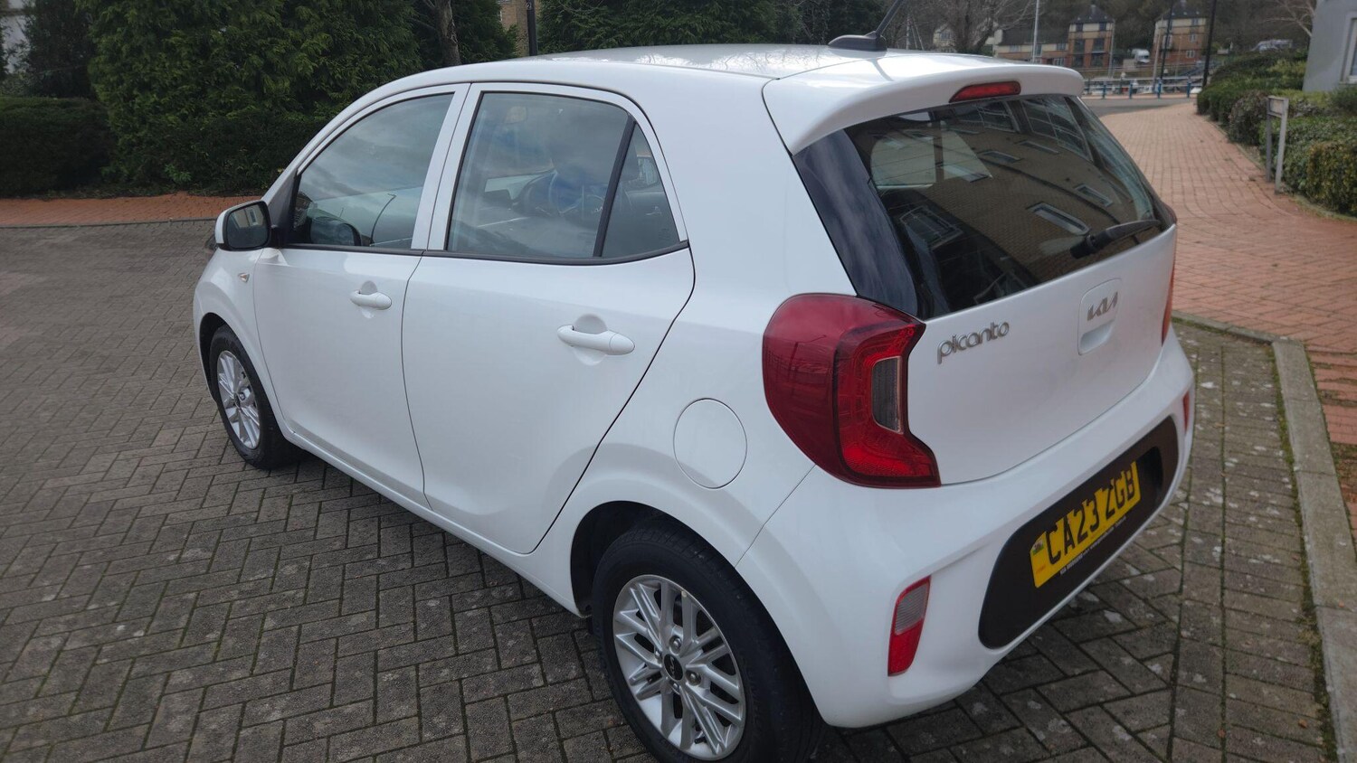 Used Kia Picanto 2023 for sale - 77573907: Photo 12