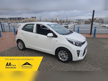 Kia Picanto feature image