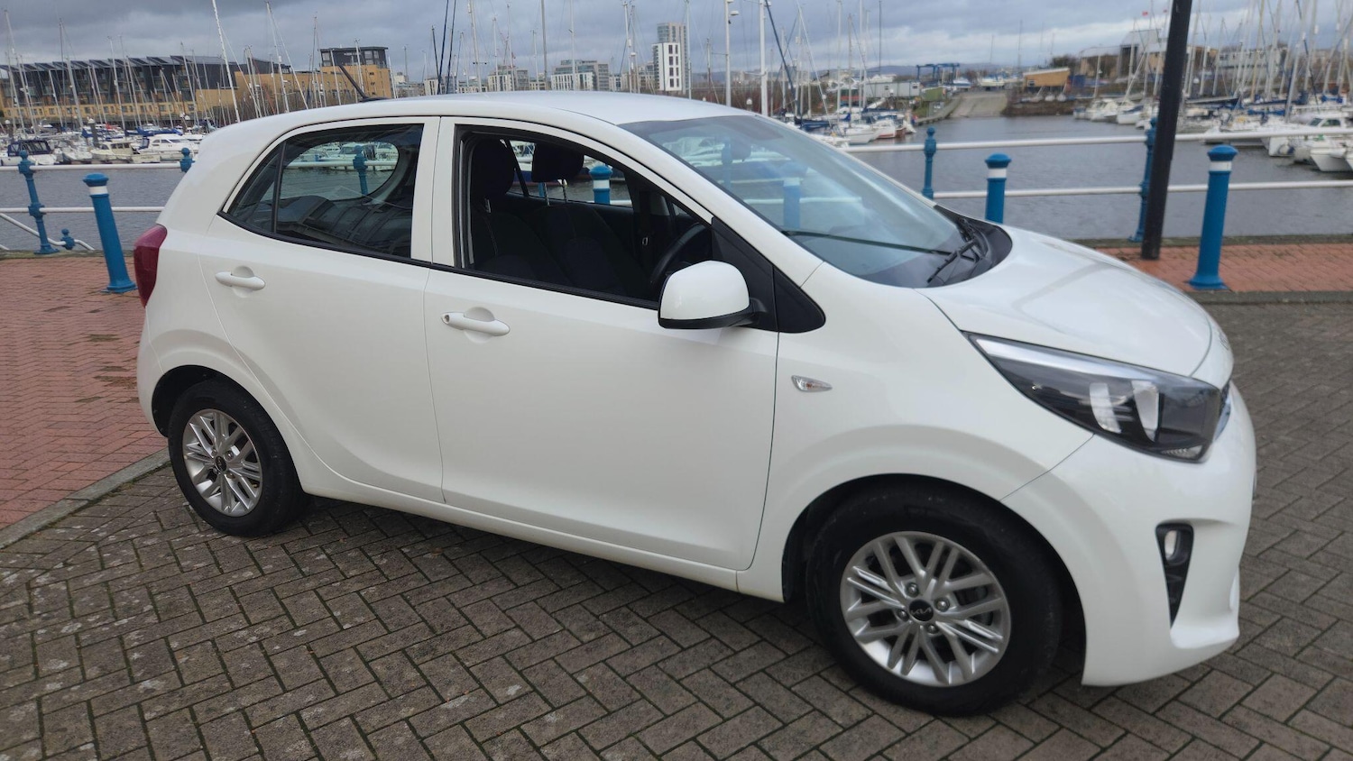 Used Kia Picanto 2023 for sale - 77573907: Photo 3