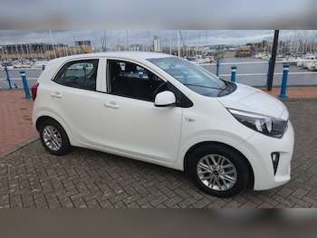 Used Kia Picanto 2023 for sale - 77573907: Photo