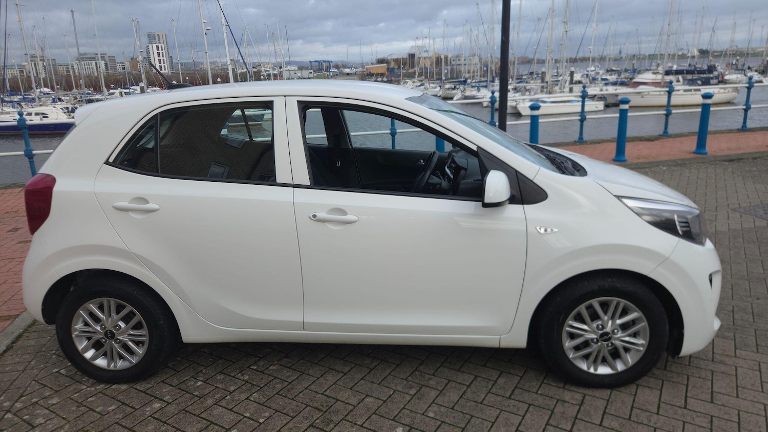 Used Kia Picanto 2023 for sale - 77573907: Photo 4