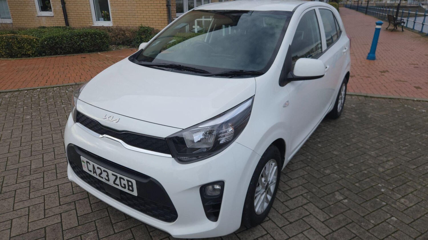 Used Kia Picanto 2023 for sale - 77573907: Photo 7