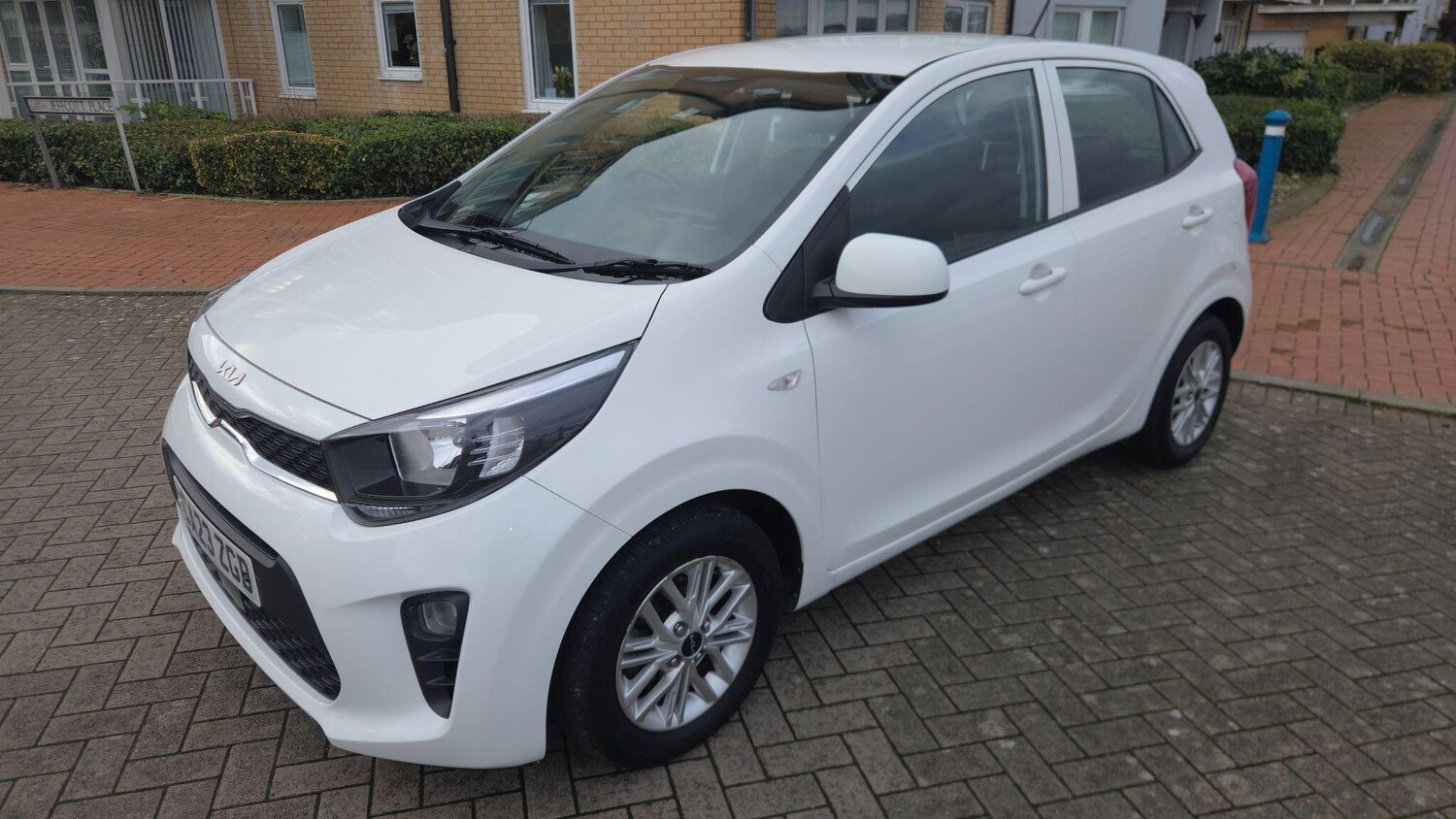 Used Kia Picanto 2023 for sale - 77573907: Photo 8