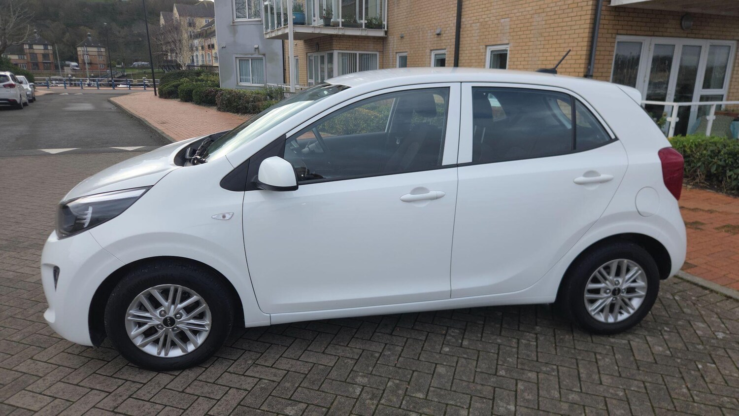 Used Kia Picanto 2023 for sale - 77573907: Photo 9