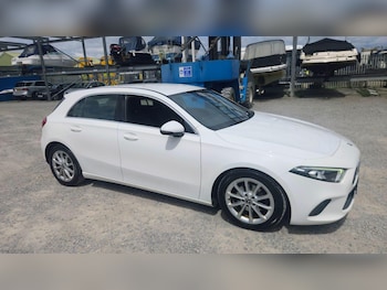 Used Mercedes-Benz A-Class 2019 for sale - 79075533: Photo