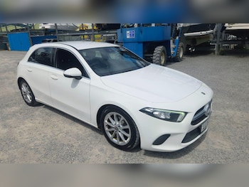 Used Mercedes-Benz A-Class 2019 for sale - 79075533: Photo