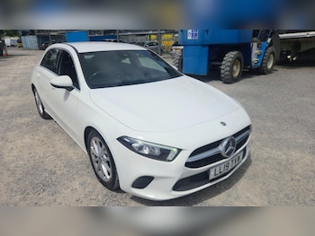 Used Mercedes-Benz A-Class 2019 for sale - 79075533: Photo